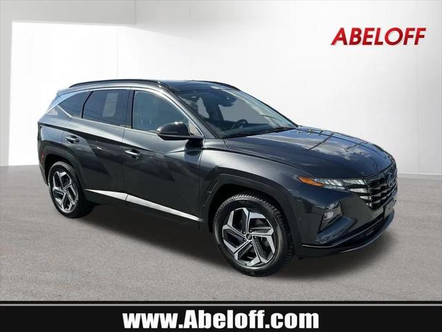 2022 Hyundai Tucson Limited for sale in Bartonsville, PA