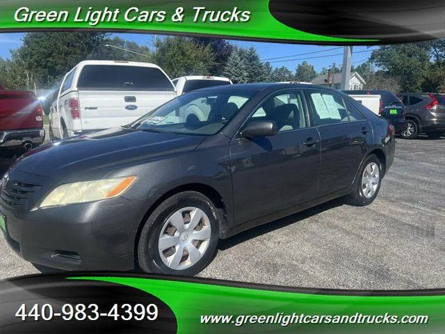 2007 Toyota Camry LE for sale in Madison, OH