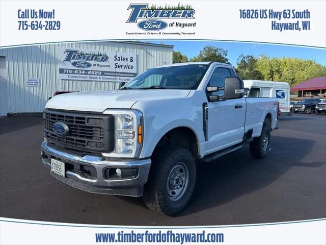 2024 Ford F-250 XL for sale in Hayward, WI
