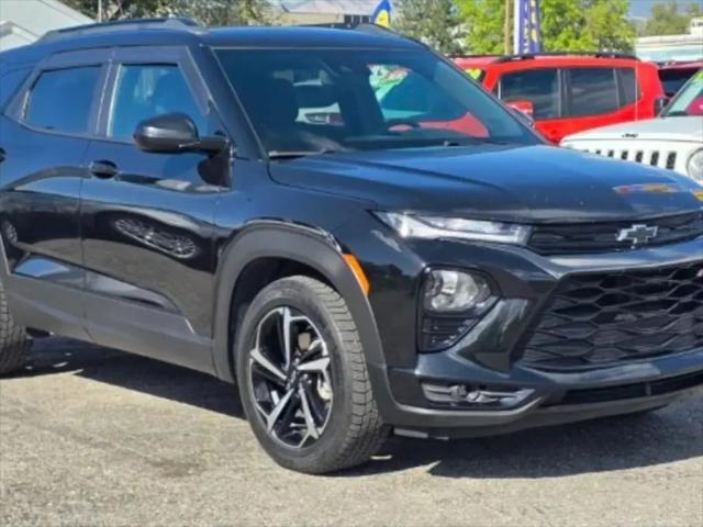 2022 Chevrolet TrailBlazer FWD RS for sale in Salt Lake City, UT