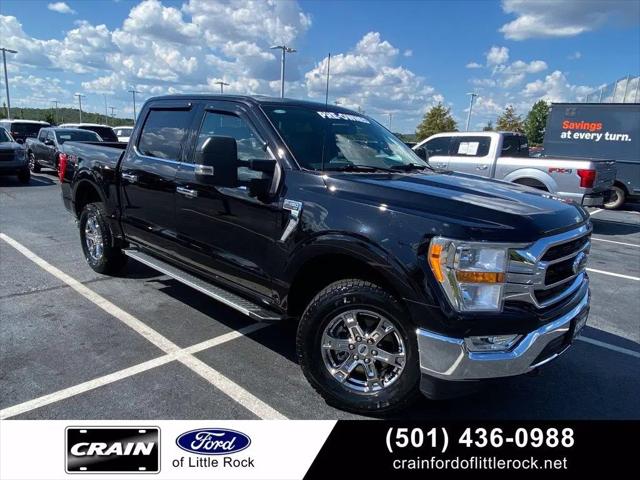 2023 Ford F-150 XLT for sale in Little Rock, AR
