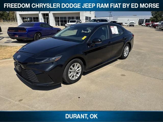 2025 Toyota Camry LE for sale in Durant, OK
