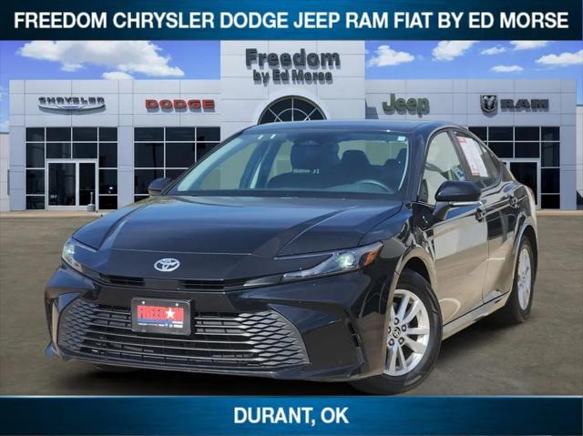2025 Toyota Camry LE for sale in Durant, OK
