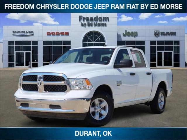 2023 Ram 1500 Classic SLT Crew Cab 4x4 57 Box for sale in Durant, OK