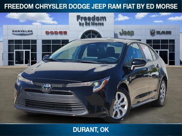 2025 Toyota Corolla LE for sale in Durant, OK