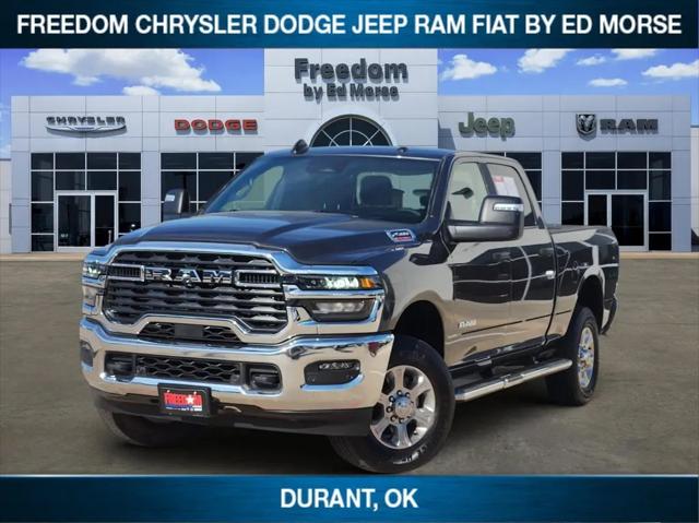 2026 Ram 2500 Big Horn Crew Cab 4x4 64 Box for sale in Durant, OK