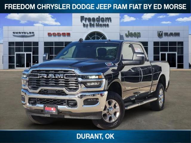 2026 Ram 2500 Big Horn Crew Cab 4x4 64 Box for sale in Durant, OK