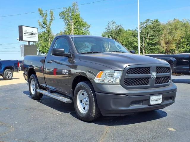 2017 Ram 1500 Tradesman Regular Cab 4x2 64 Box for sale in Stillwater, OK