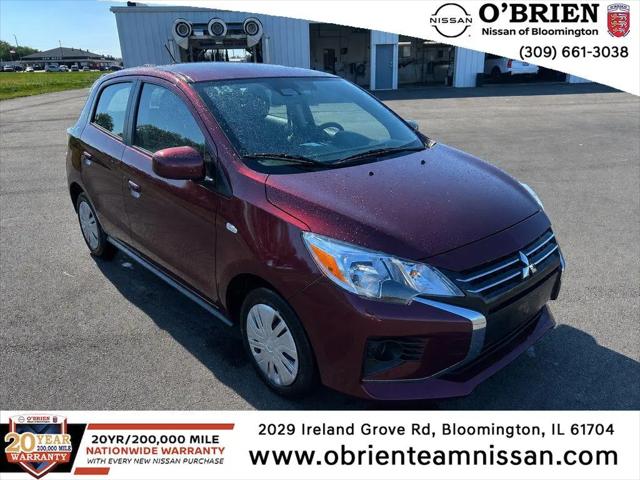 2024 Mitsubishi Mirage ES for sale in Bloomington, IL