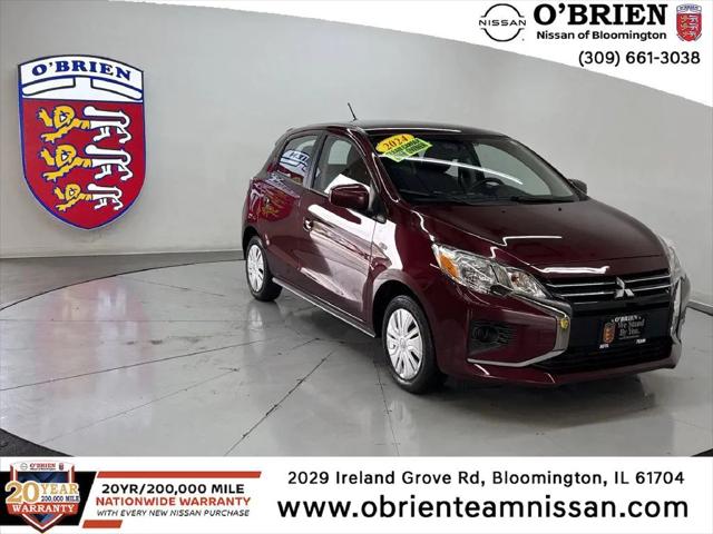 2024 Mitsubishi Mirage ES for sale in Bloomington, IL