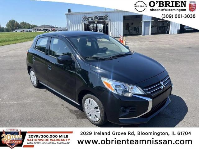 2024 Mitsubishi Mirage ES for sale in Bloomington, IL
