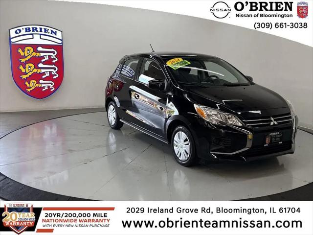 2024 Mitsubishi Mirage ES for sale in Bloomington, IL