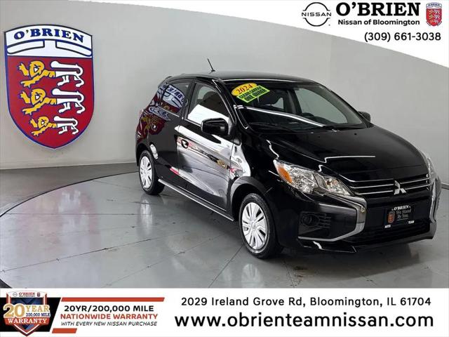 2024 Mitsubishi Mirage ES for sale in Bloomington, IL