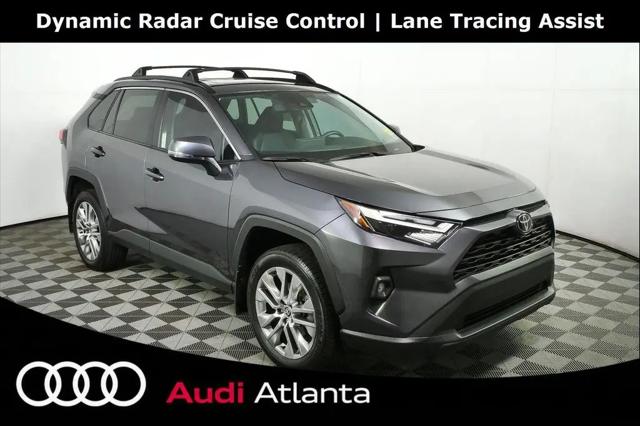 2024 Toyota RAV4 XLE Premium for sale in Atlanta, GA