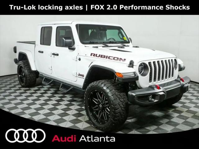 2021 Jeep Gladiator Rubicon for sale in Atlanta, GA