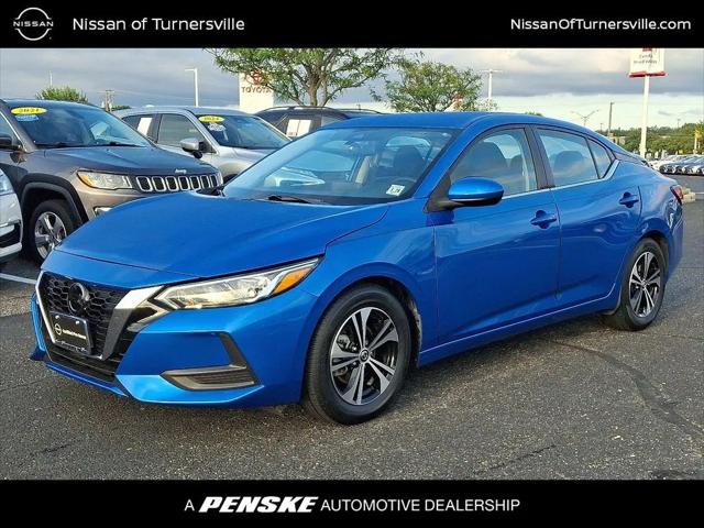 2023 Nissan Sentra SV Xtronic CVT for sale in Blackwood, NJ