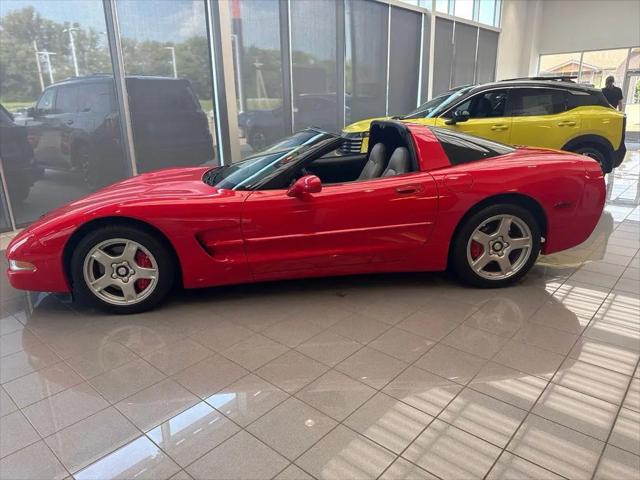 1999 Chevrolet Corvette Base for sale near Dover, OH