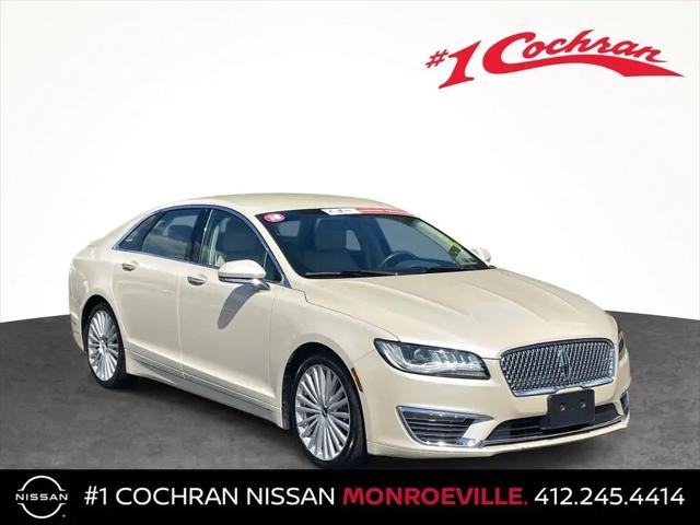 2018 Lincoln MKZ Select for sale in Pittsburgh, PA