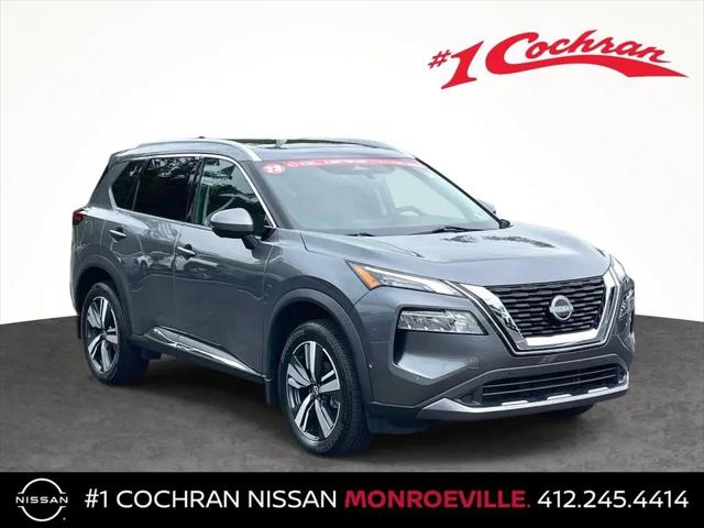 2023 Nissan Rogue SL Intelligent AWD for sale in Pittsburgh, PA
