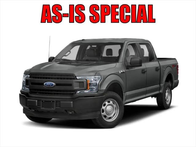2019 Ford F-150 XLT for sale in Bennington, VT