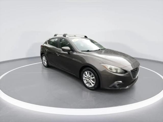 2016 Mazda Mazda3 i Touring for sale in Bennington, VT