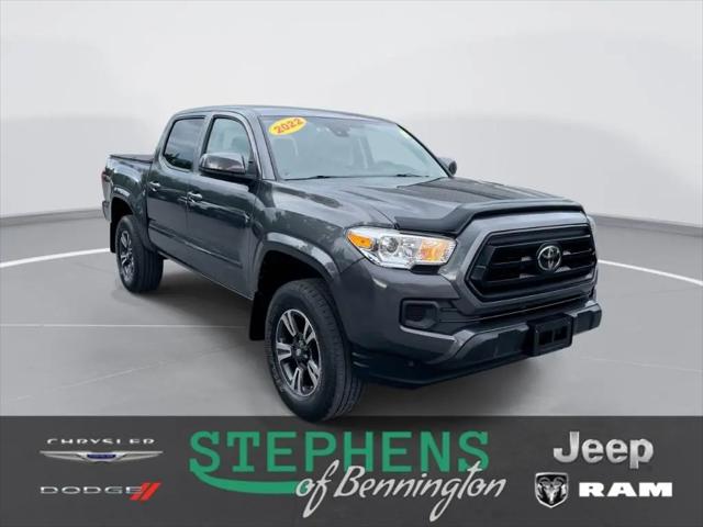 2022 Toyota Tacoma SR V6 for sale in Bennington, VT