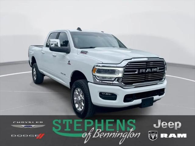 2024 Ram 2500 Laramie Crew Cab 4x4 64 Box for sale in Bennington, VT