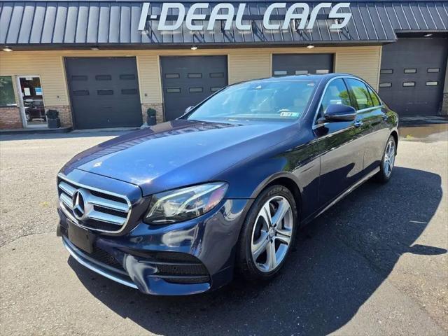 2017 Mercedes-Benz E-CLASS E 300 4MATIC for sale in Harrisburg, PA