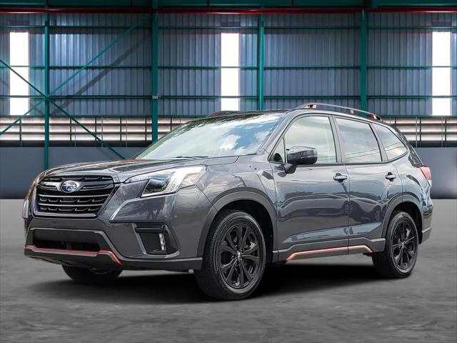 2023 Subaru Forester Sport for sale in Cuyahoga Falls, OH