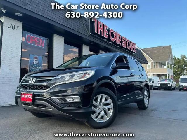2016 Honda CR-V EX for sale in Aurora, IL