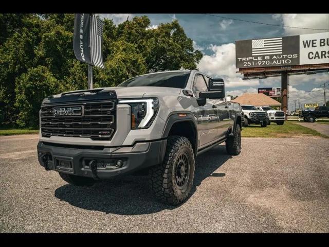 2025 GMC Sierra 2500HD 4WD Crew Cab Standard Bed AT4X for sale in Foley, AL
