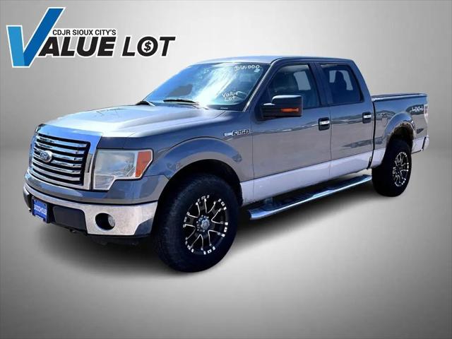 2010 Ford F-150 XLT for sale in Sioux City, IA