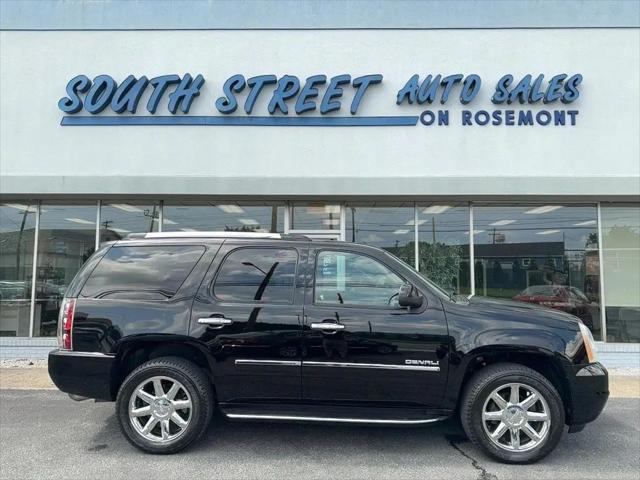 2013 GMC Yukon Denali for sale in Frederick, MD