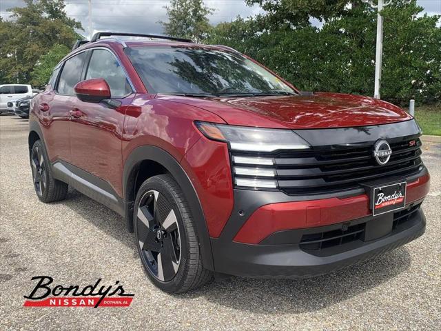 2025 Nissan Kicks SR FWD for sale in Dothan, AL