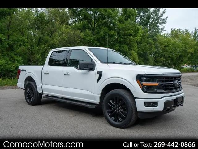 2024 Ford F-150 XLT for sale in Caledonia, MI