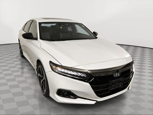 2022 Honda Accord Sport 2.0T for sale in Lincoln, NE