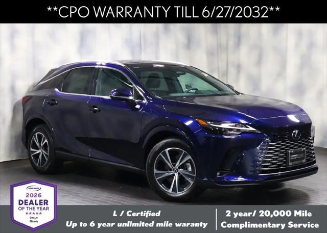 2026 Lexus RX 350 Premium for sale in Westmont, IL