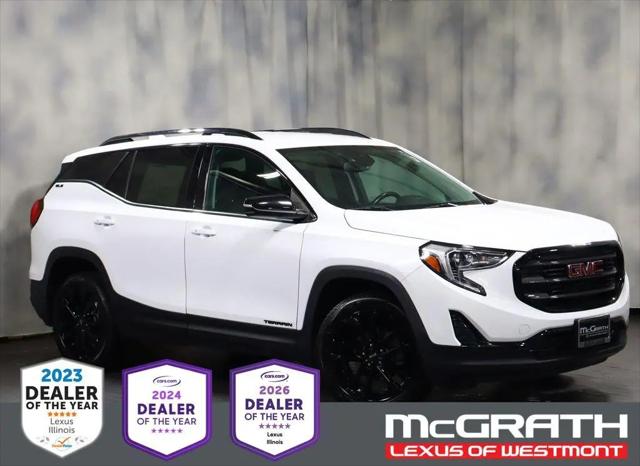 2020 GMC Terrain AWD SLE for sale in Westmont, IL