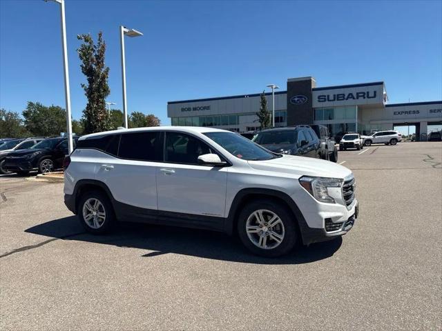 2024 GMC Terrain FWD SLE for sale in Oklahoma City, OK