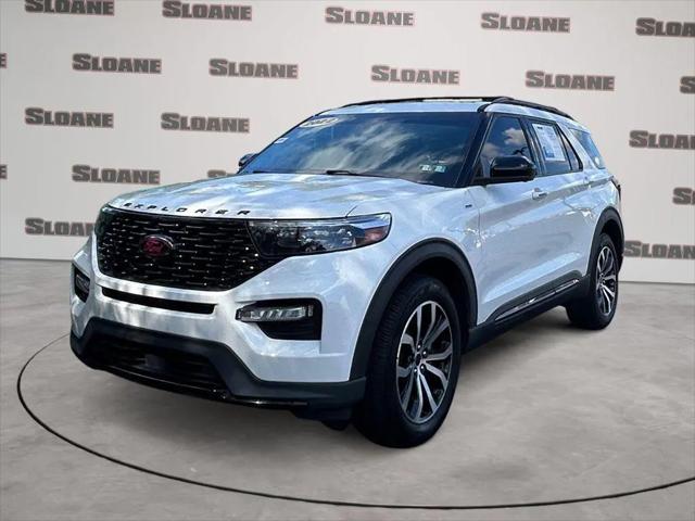 2022 Ford Explorer ST-Line for sale in Philadelphia, PA