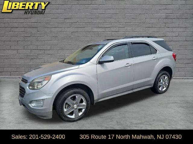 2016 Chevrolet Equinox LT for sale in Mahwah, NJ