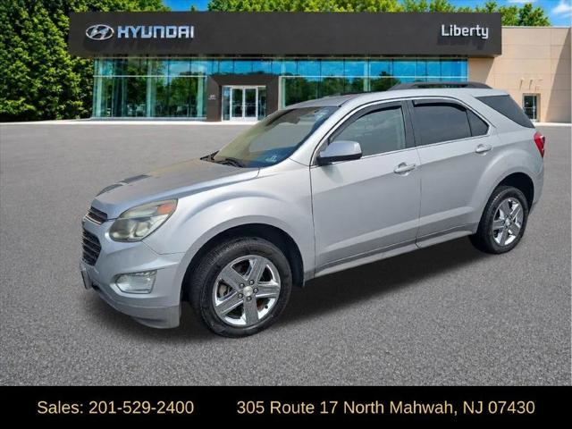 2016 Chevrolet Equinox LT for sale in Mahwah, NJ