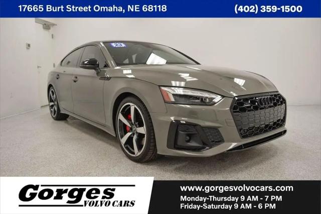 2023 Audi A5 Sportback Premium Plus 45 TFSI S line quattro S tronic for sale in Omaha, NE