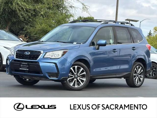 2017 Subaru Forester 2.0XT Premium for sale in Sacramento, CA