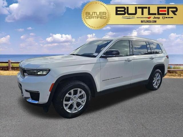 2023 Jeep Grand Cherokee L Limited 4x4 for sale in Beaufort, SC