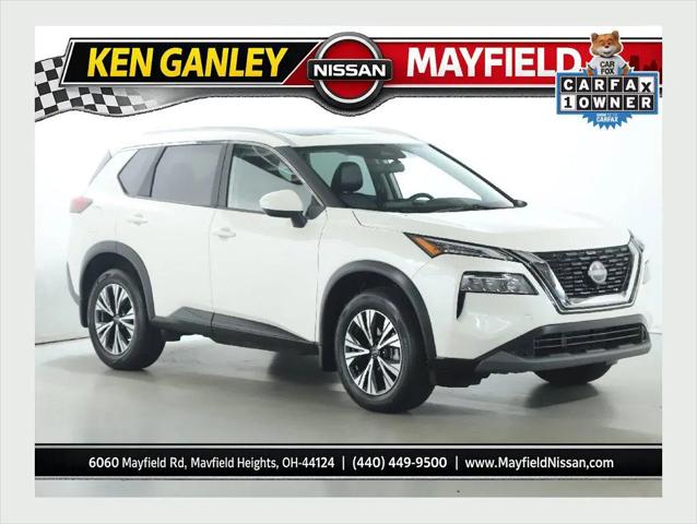 2023 Nissan Rogue SV Intelligent AWD for sale in Mayfield Heights, OH