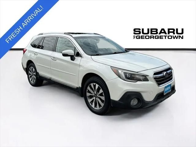 2018 Subaru Outback 2.5i Touring for sale in Georgetown, TX