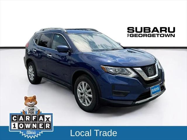2017 Nissan Rogue SV for sale in Georgetown, TX