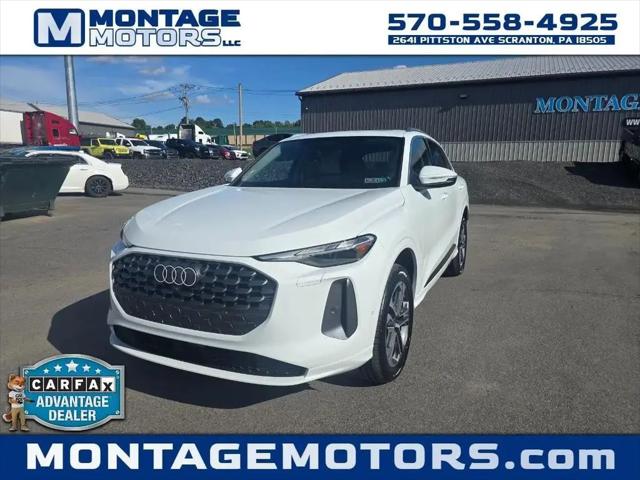 2025 Audi Q5 Premium TFSI quattro S tronic for sale in Scranton, PA