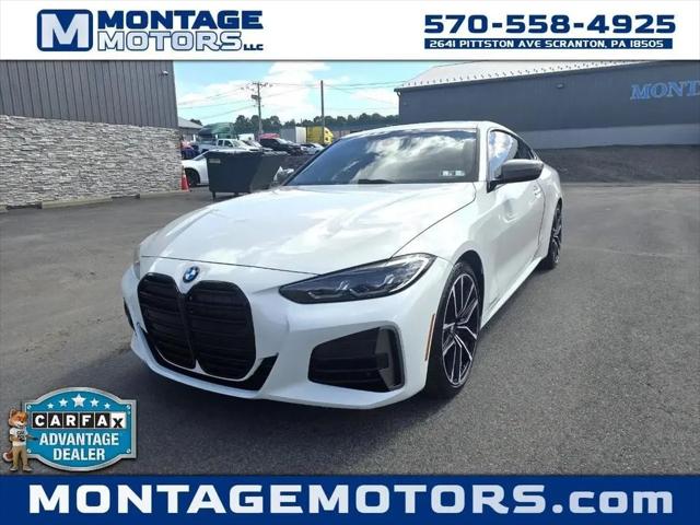 2021 BMW M4 xDrive for sale in Scranton, PA